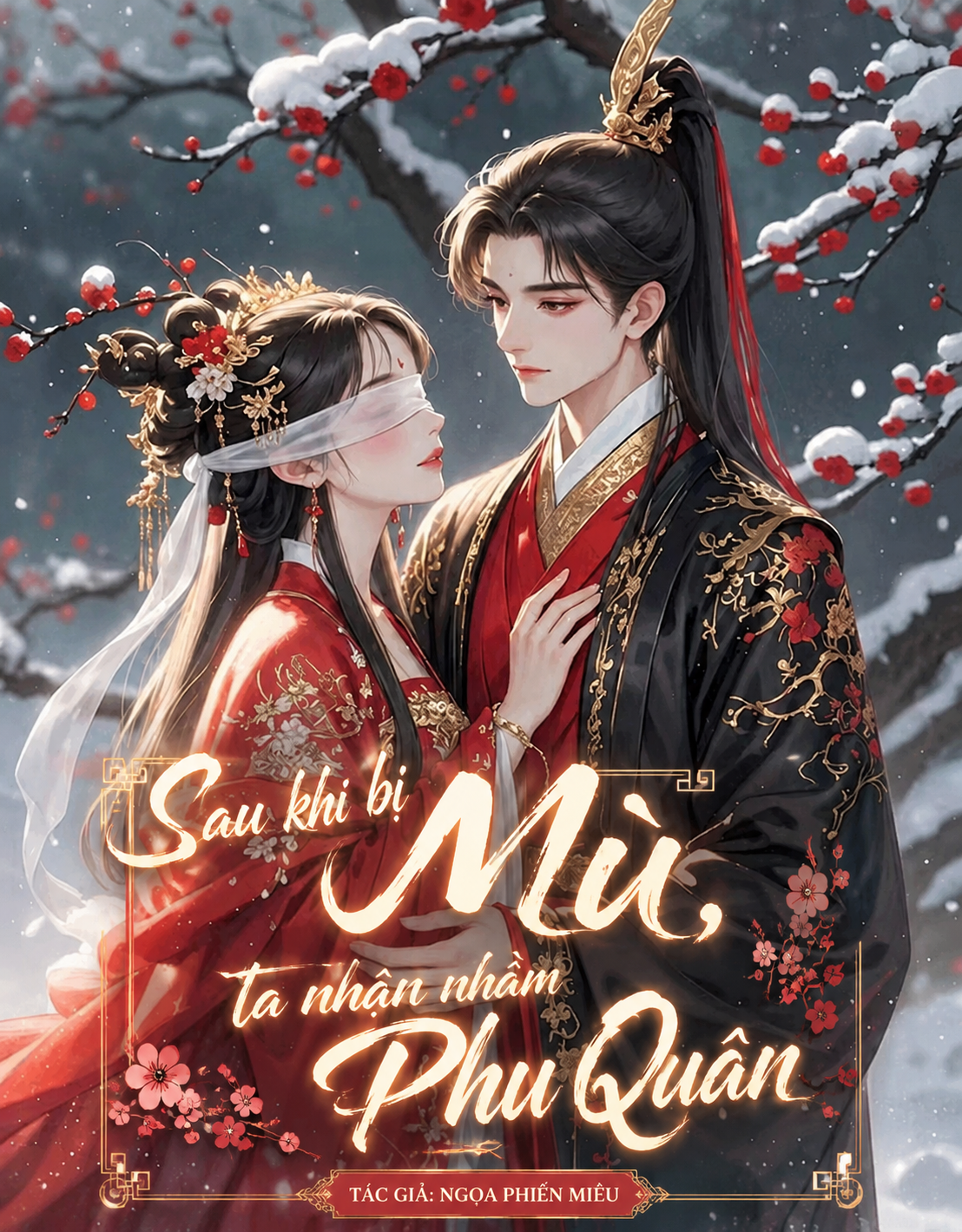 Sau khi bị mù, ta nhận nhầm phu quân 