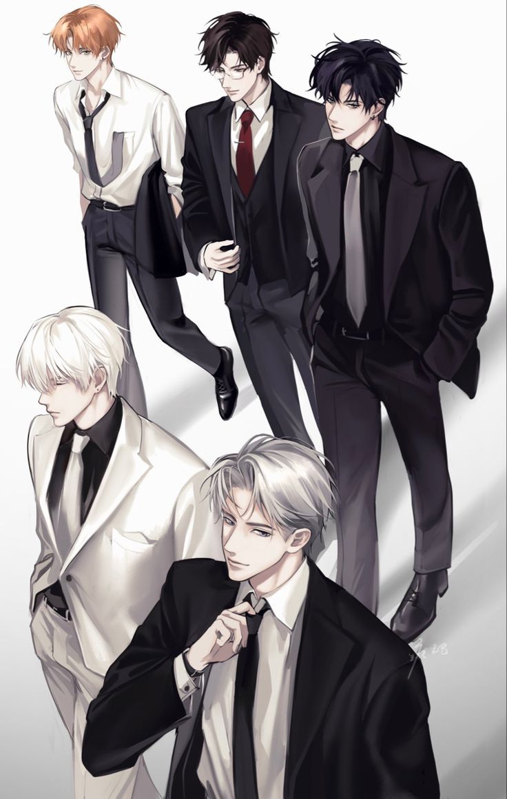 Các Lính Gác Cấp S Đều Yêu Tôi? Nhưng Tôi Là Trai Thẳng Mà!