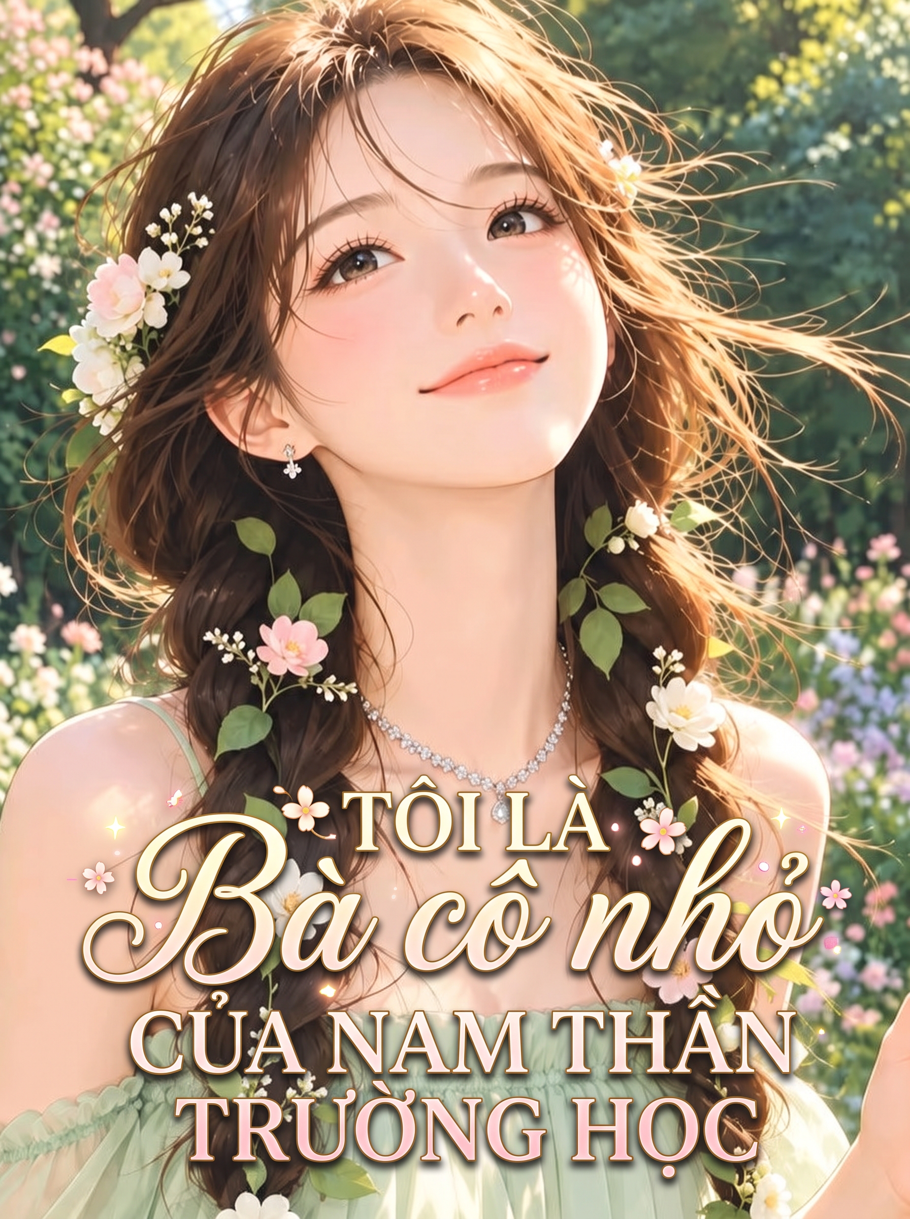 Tôi Là Bà Cô Nhỏ Của Nam Thần Trường Học