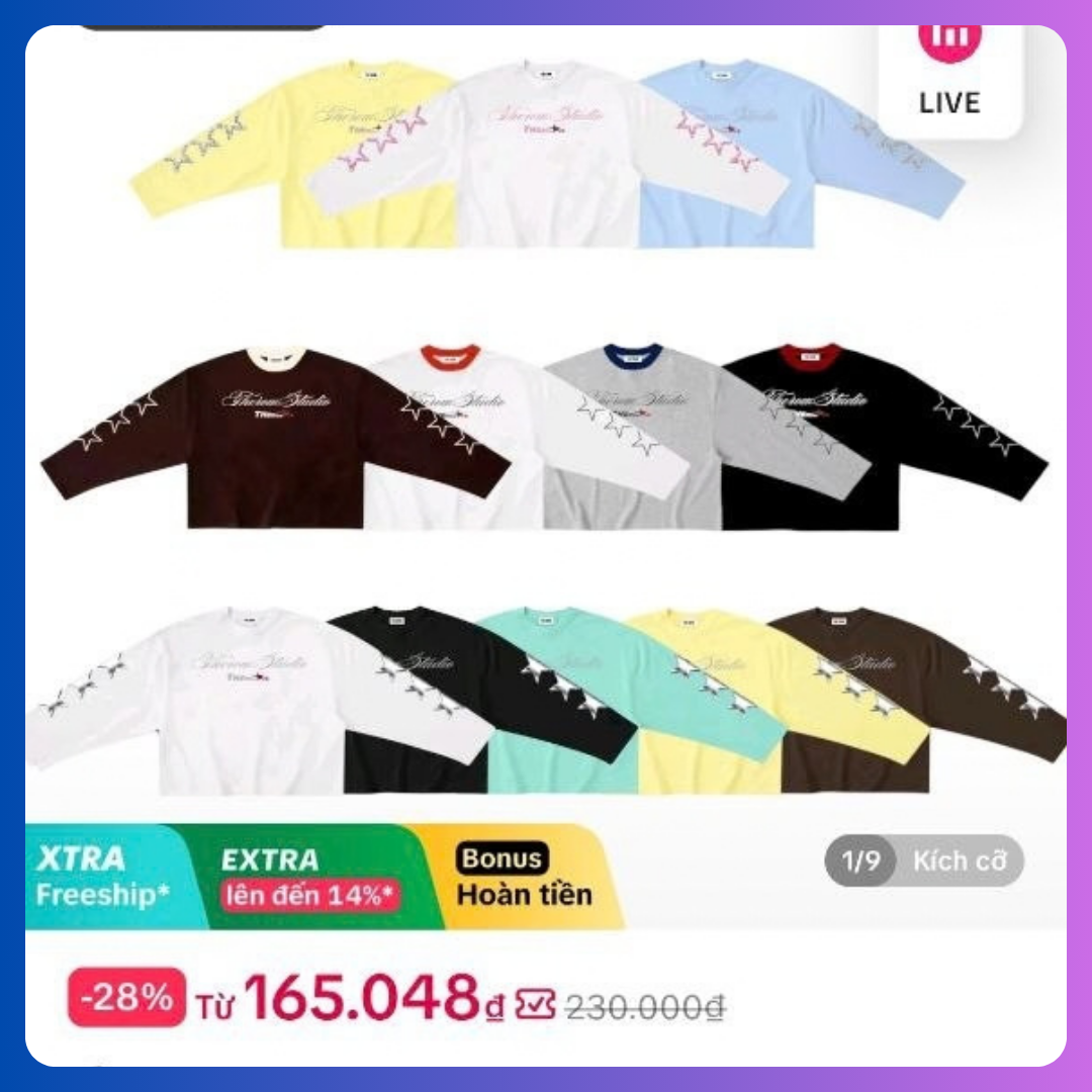 Tiktok Shop 22