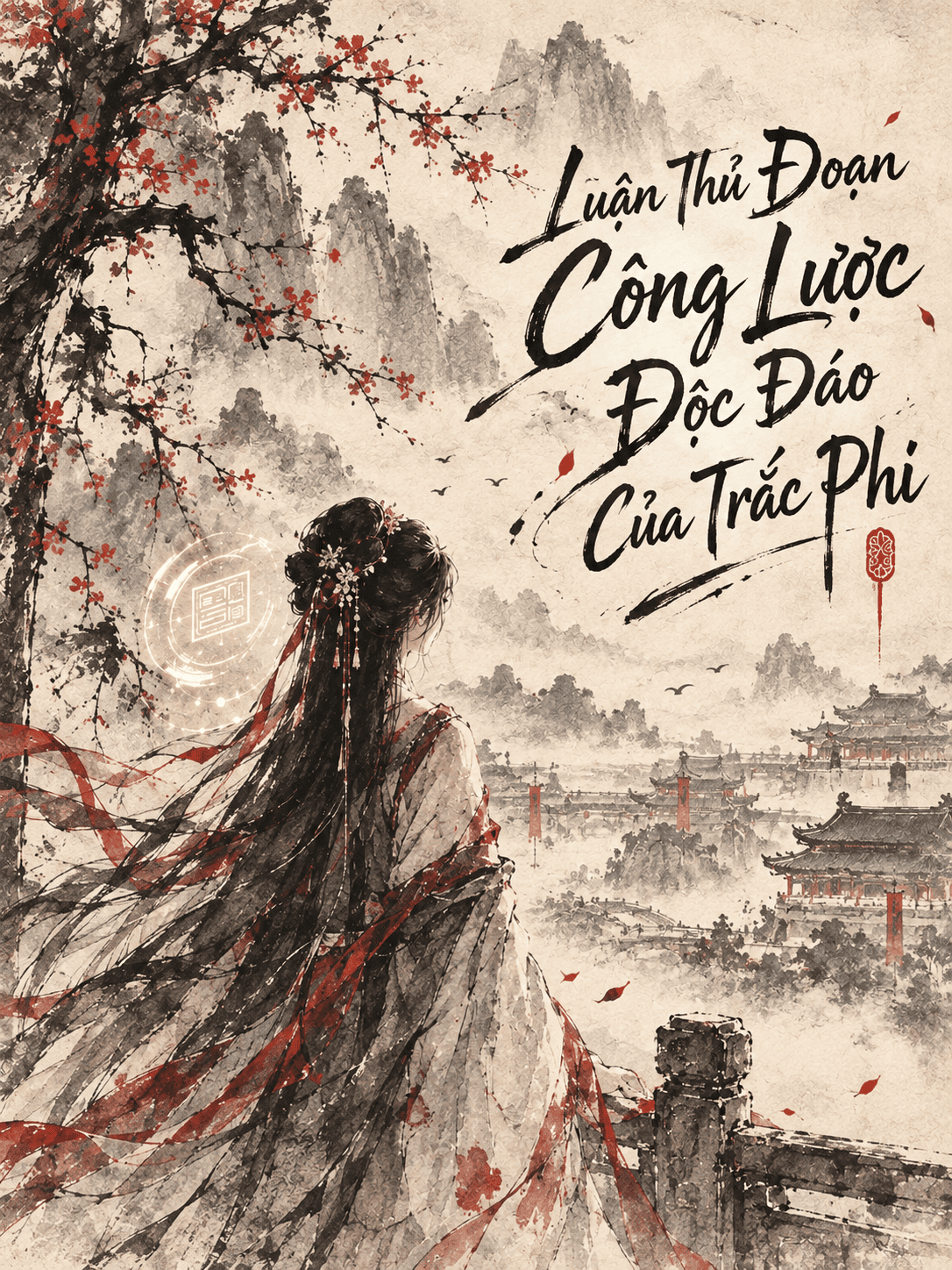 Luận Thủ Đoạn Công Lược Độc Đáo  Của Trắc Phi