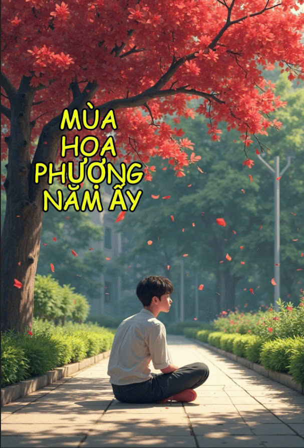 Mùa Hoa Phượng Năm Ấy