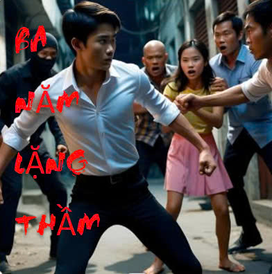 Ba Năm Lặng Thầm