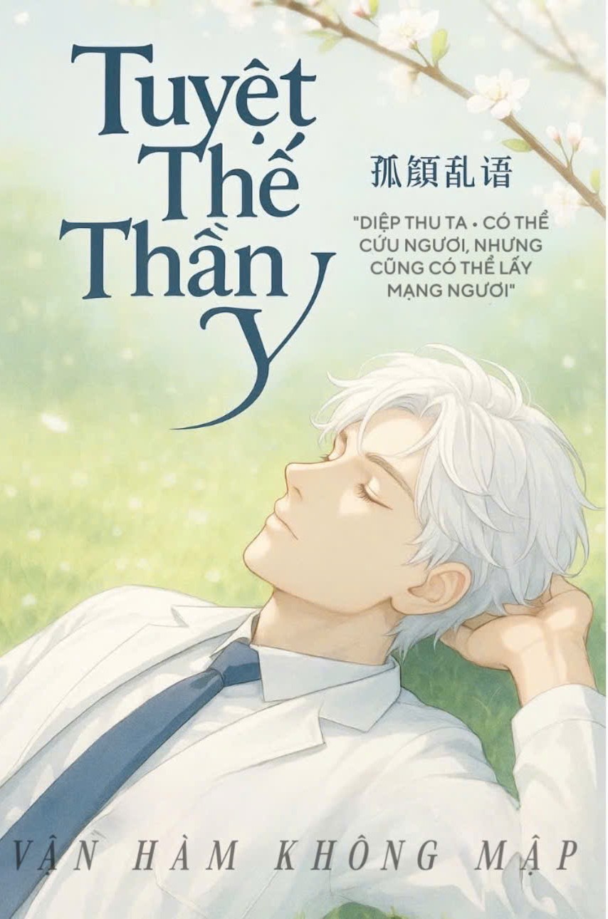 Tuyệt Thế Thần Y
